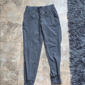 💸Danskin gray joggers